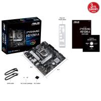 ASUS PRIME H510M-A DDR4 NVMe m.2 HDMI DP VGA mATX 1200p-11 - 1